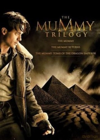 Mummy Trilogy [3DVD]