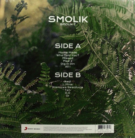 Smolik: Smolik 2 [Winyl]