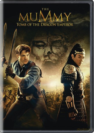 Mummy: Tomb Of The Dragon Emperor [DVD]
