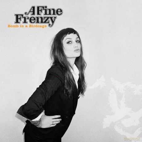 A Fine Frenzy: Bomb In A Birdcage (ecopack) [CD]