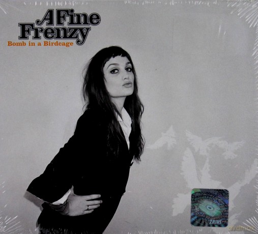 A Fine Frenzy: Bomb In A Birdcage (ecopack) [CD]
