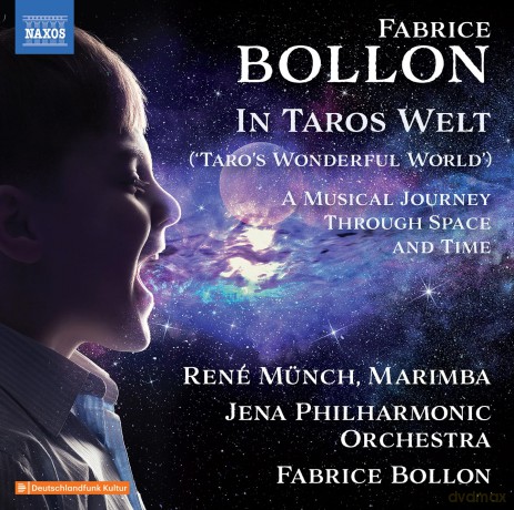 Munch: Munch/Jena Po/Bollon-Bollon - In Taros Welt [CD]