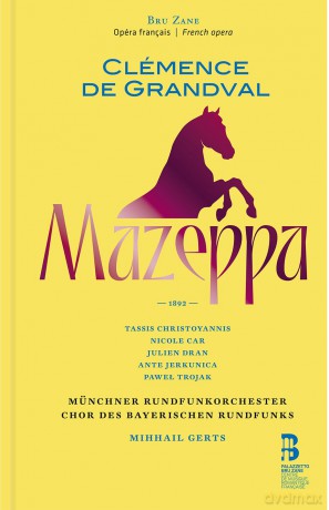 Münchner Rundfunkorchester; Chor Des Bayerischen Rundfunks; Mihhail Gerts; Tassis Christoyannis; Nic: Münchner Rundfunkorchester; Chor des Bayerischen Rundfunks; Mihhail Gerts; Tassis Christoyannis; Nic [2CD]