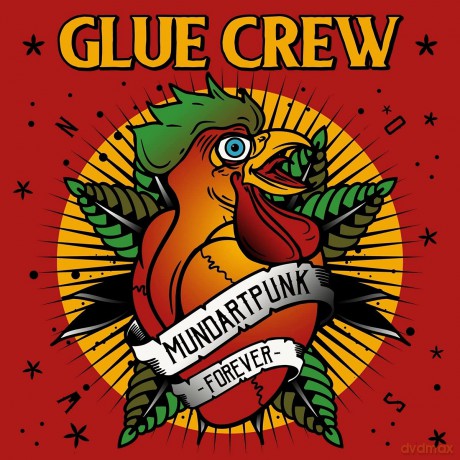Glue Crew: Mundartpunk Forever [CD]