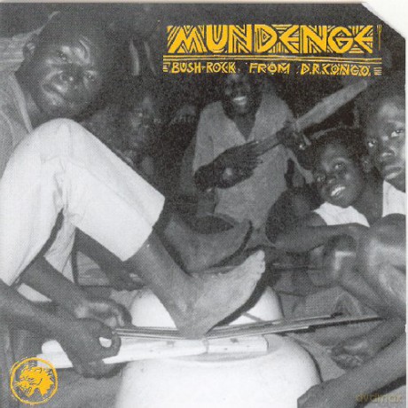 Mundenge: Bush Rock From-Various [CD]
