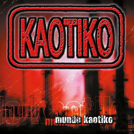 Kaotiko: Mundo Kaotiko [Winyl]