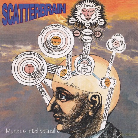 Scatterbrain: Mundus Intellectualis [CD]