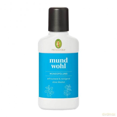 mundwohl Mundspźlung 250 ml