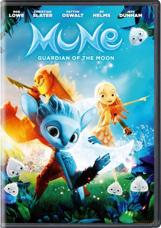 Mune: Guardian Of The Moon [DVD]