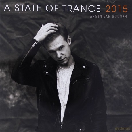 Armin van Buuren: A State Of Trance 2015 [2CD]