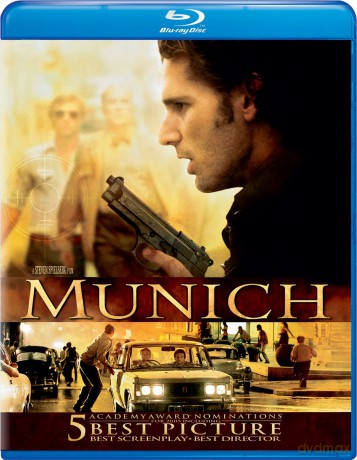 Munich [Blu-Ray]
