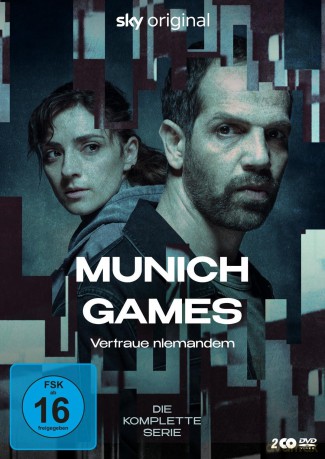 Munich Games [2DVD]
