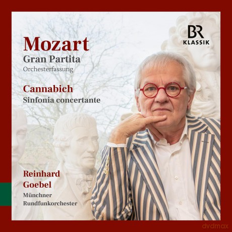 Munich Ro: Munich Ro/Goebel-Mozart - Gran Partita [CD]