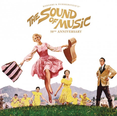 The Sound of Music (Legacy Edition) - 50th Anniversary [CD]