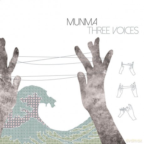 Munma-Three Voices: Munma-Three Voices [Winyl]