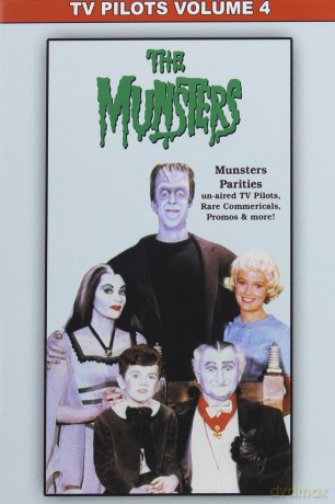 Munsters Rarities [DVD]