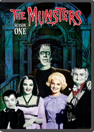 Munsters: Season One [6DVD]