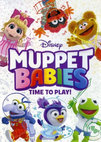 Muppet Babies: Time To Play [DVD]