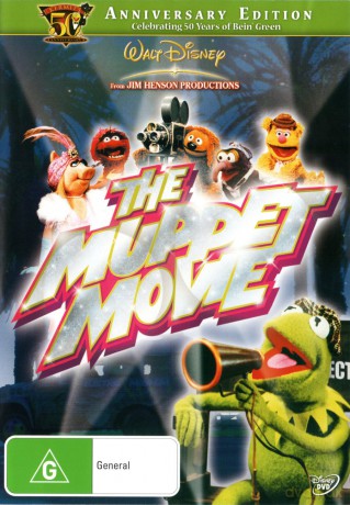 Muppet Movie The (50th Annive [DVD]