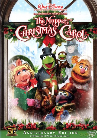 Muppets Christmas Carol [DVD]