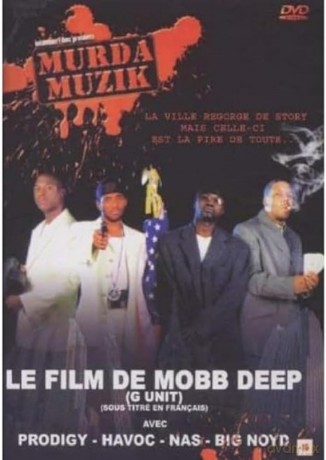 Murda Musik [DVD]