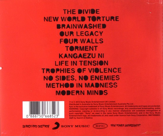 While She Sleeps: Brainwashed (Deluxe) [CD]