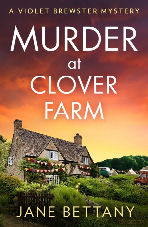 Murder At Cloverviolet Br6 [KSIĄŻKA]