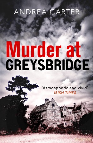 Murder at Greysbridge [KSIĄŻKA]