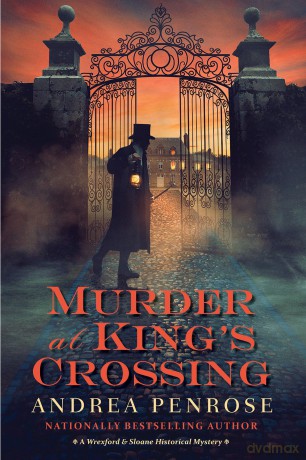 Murder At Kings Crossing [KSIĄŻKA]