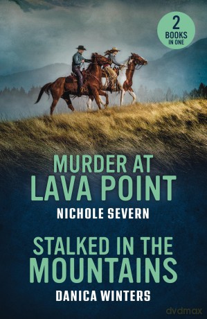 Murder At Lava Point Stalke [KSIĄŻKA]
