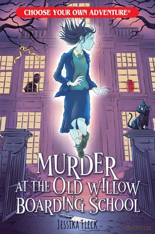Murder At Old Willow School [KSIĄŻKA]