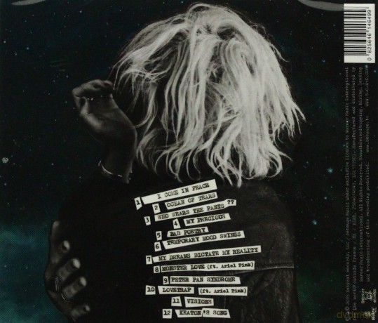 Soko: My Dreams Dictate My Reality [CD]