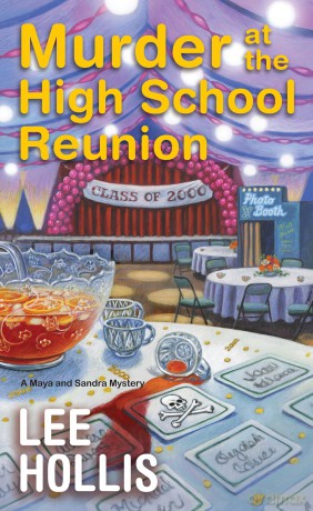 Murder At The High School Reunion [KSIĄŻKA]