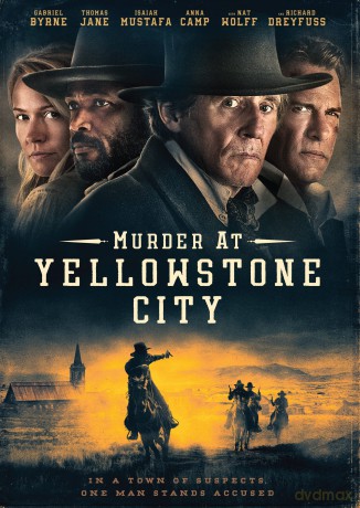 Murder At Yellowstone City [DVD]