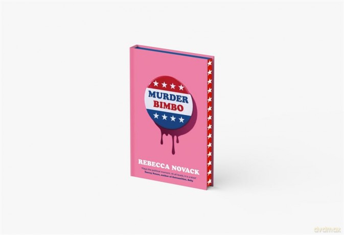 Murder Bimbo [KSIĄŻKA]
