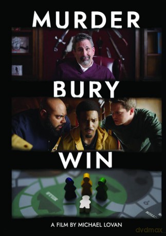 Murder Bury Win [DVD]
