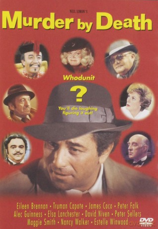 Murder By Death [DVD]
