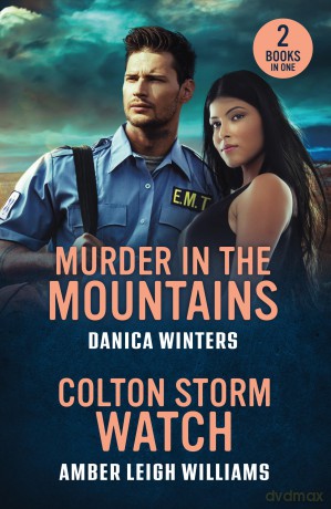 Murder In Mountains Colton [KSIĄŻKA]