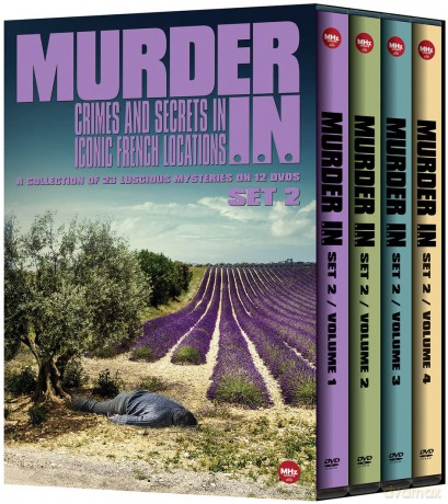 Murder In Set 2 [12DVD]