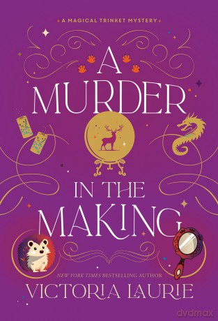 Murder in the Making A [KSIĄŻKA]