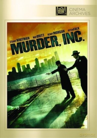 Murder Inc [DVD]