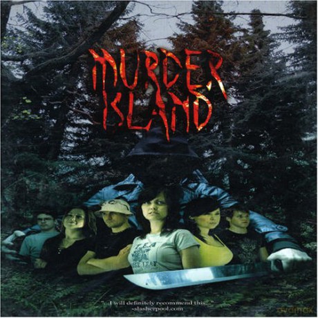 Murder Island - Motion Picture (Dvd+Cd) [2DVD]