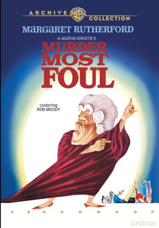 Murder Most Foul (1964) [DVD]