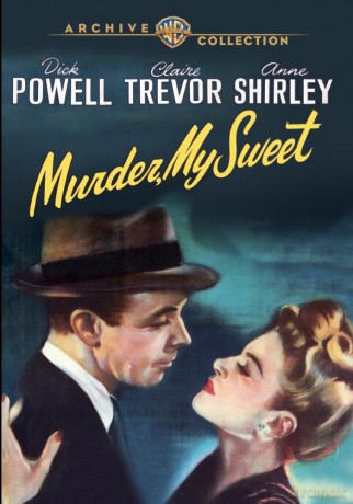 Murder My Sweet [DVD]