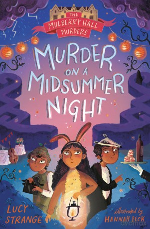 Murder On Midsummer Night [KSIĄŻKA]