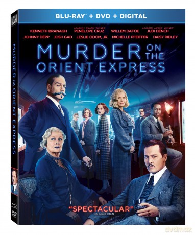 Murder On The Orient Express [2xBlu-Ray]