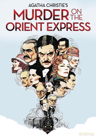 Murder On The Orient Express [DVD]