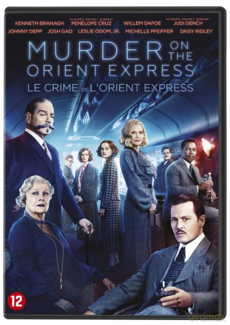 Murder On The Orient Express [DVD]