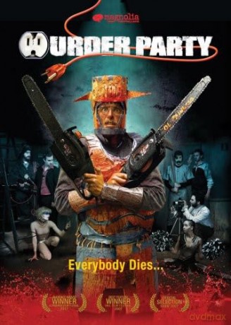 Murder Party [DVD]