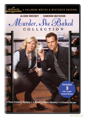 Murder, She Baked Collection [DVD]
